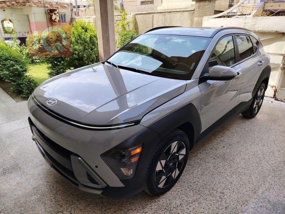 هيونداي كونا